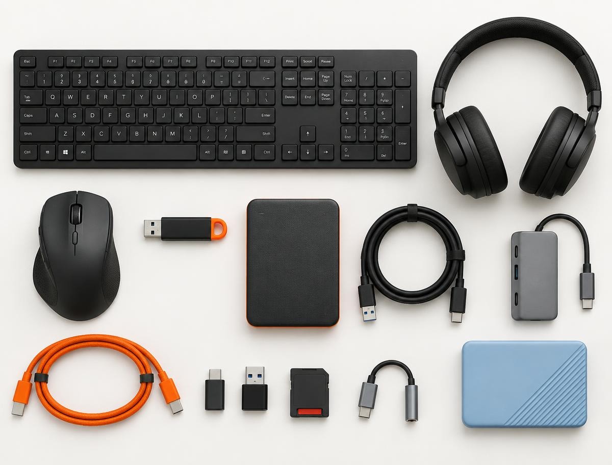 Accessories Bundle