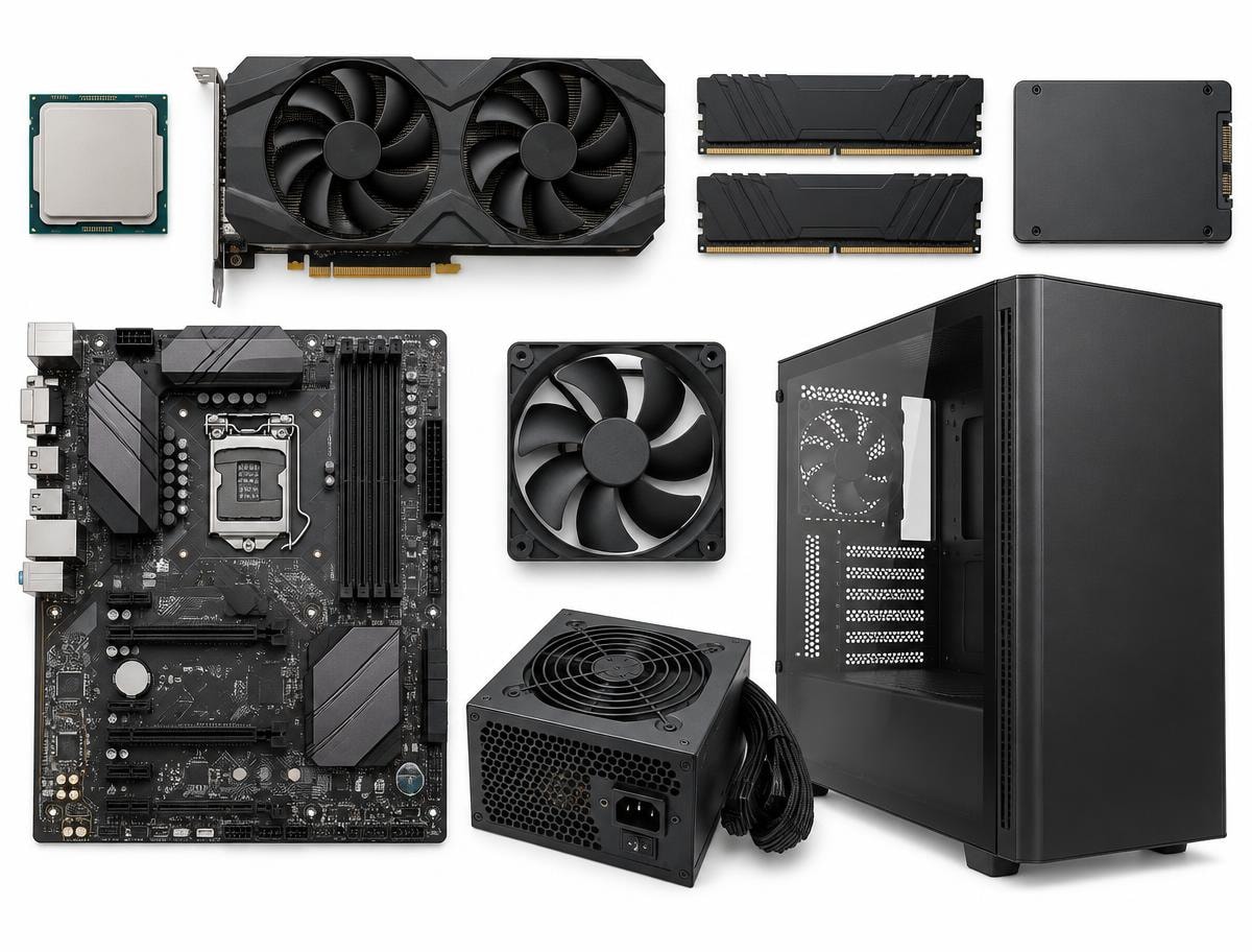 Components Mix