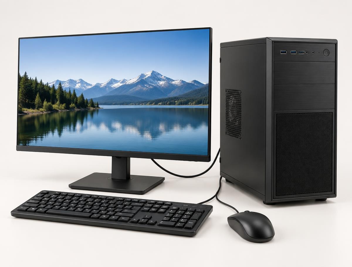 Desktop Setup