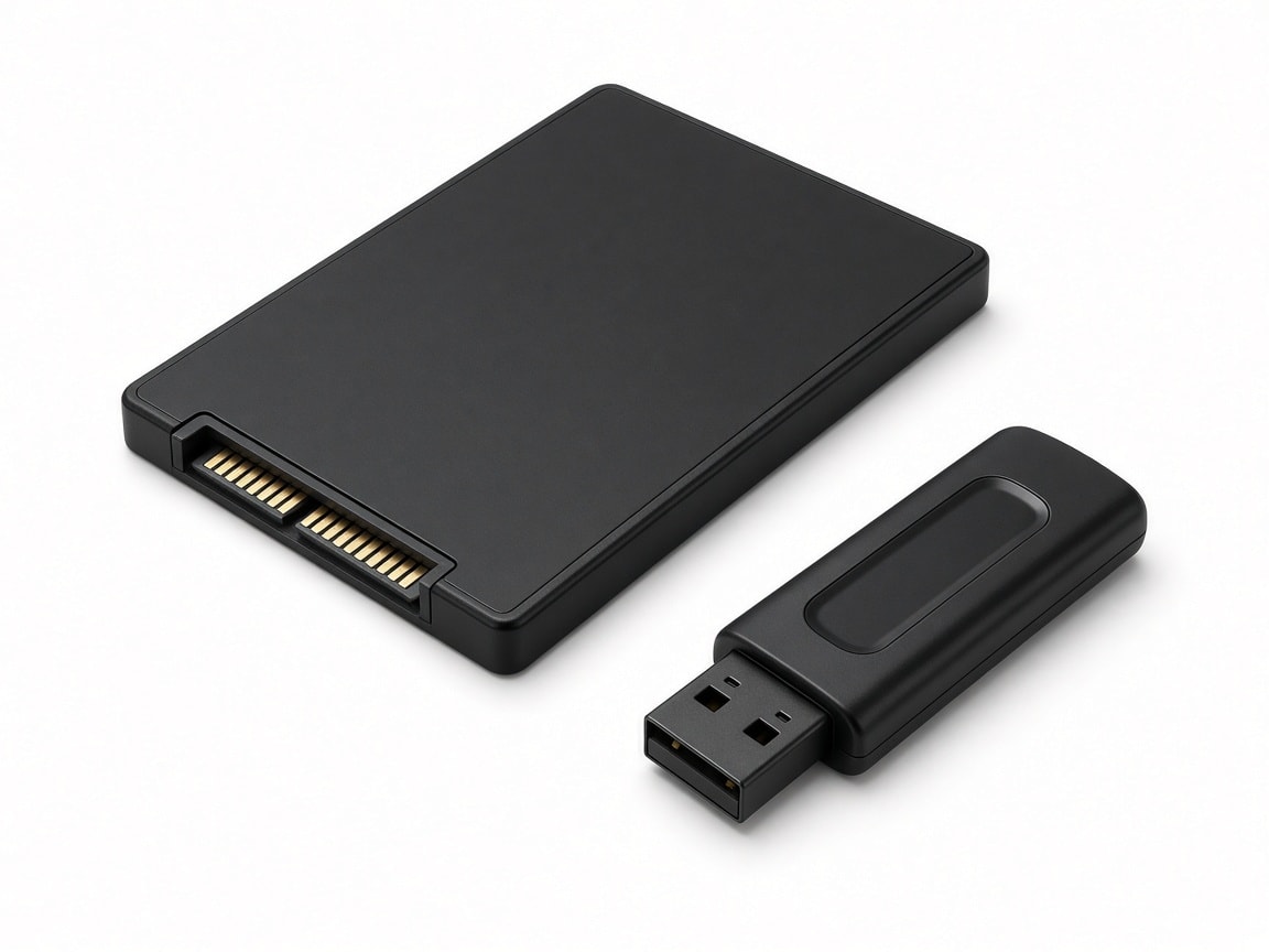 SSD Storage