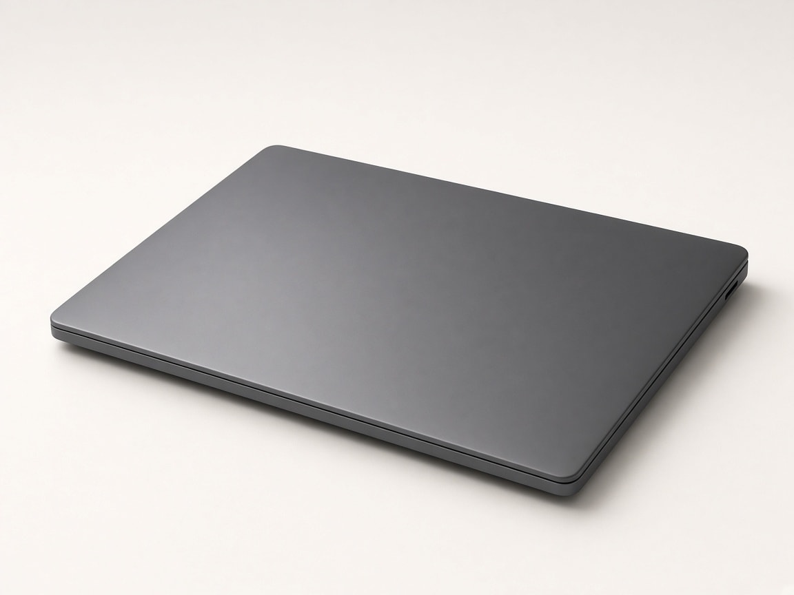 Closed Laptop