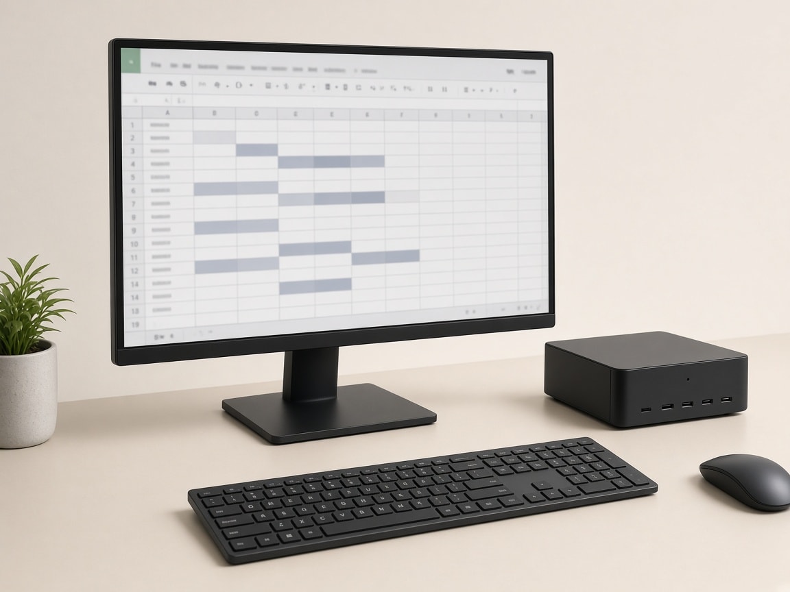 Office Desktop