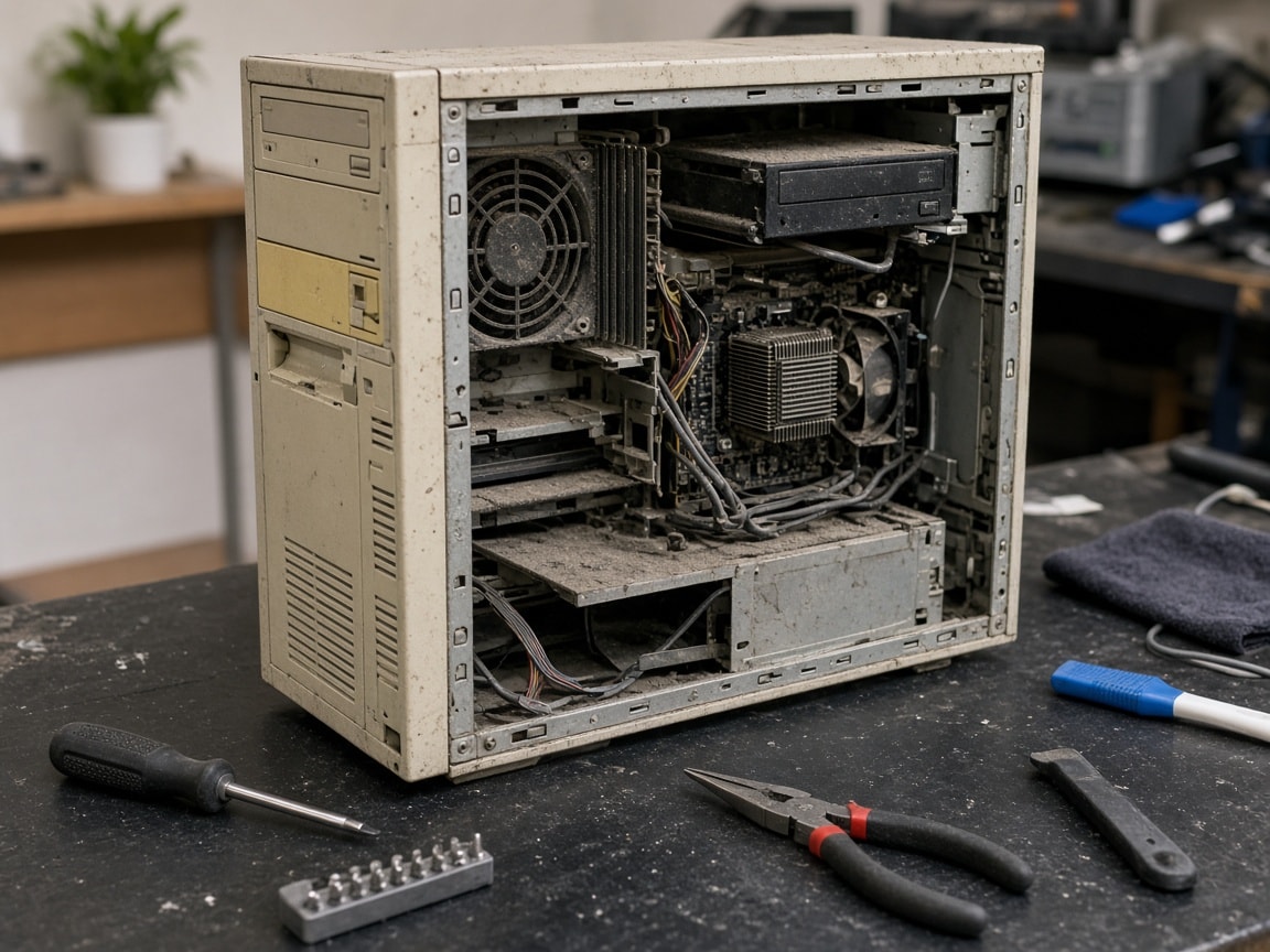 Desktop Service
