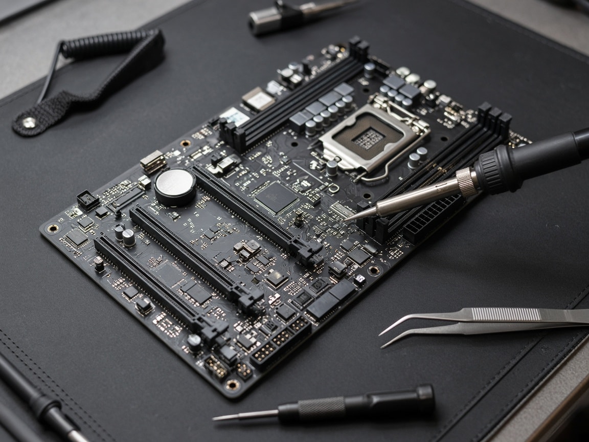 Board Diagnosis