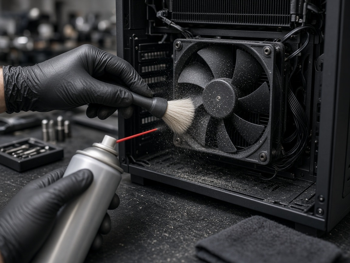 Cleaning & Maintenance