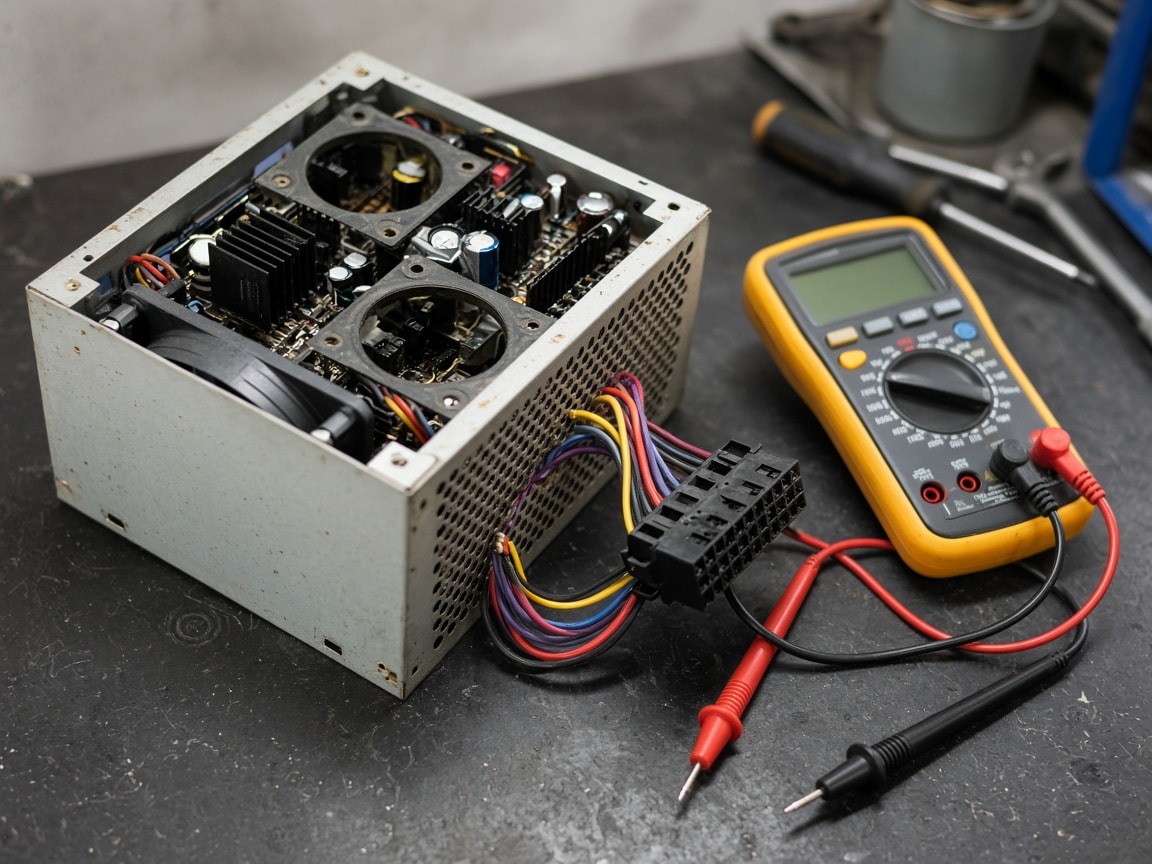 PSU Testing
